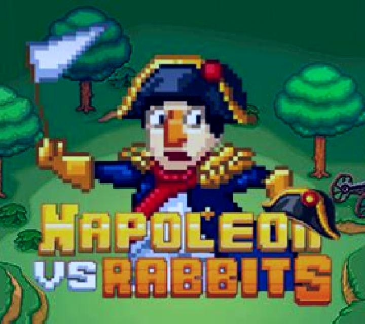 Napoleon vs Rabbits slot machine