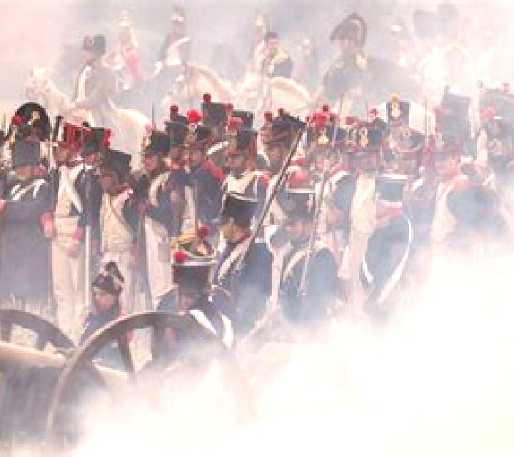 Napoleon s Campaigns slot