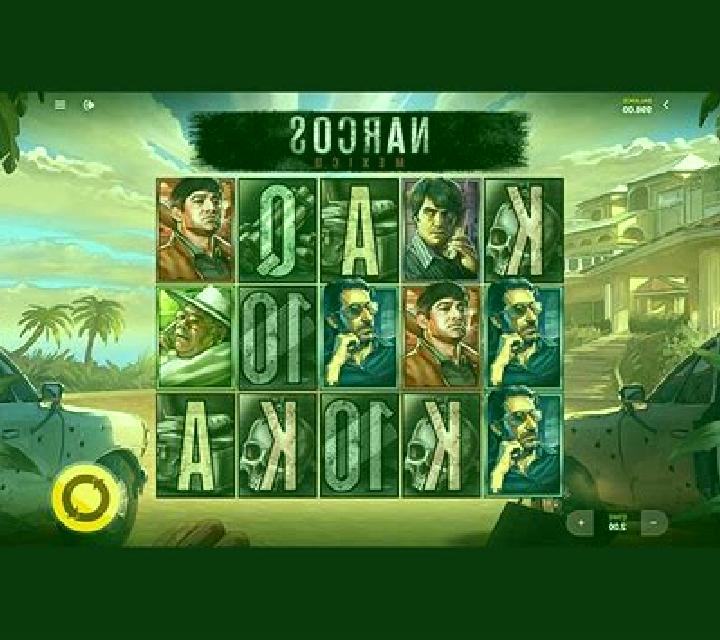 Narcos (Funky Games) slot