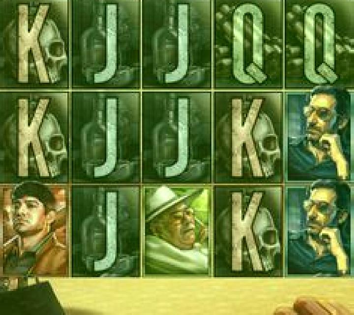 Narcos Mexico online slot