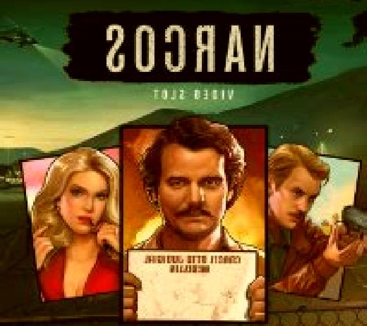 Narcos (NetEnt) online slot