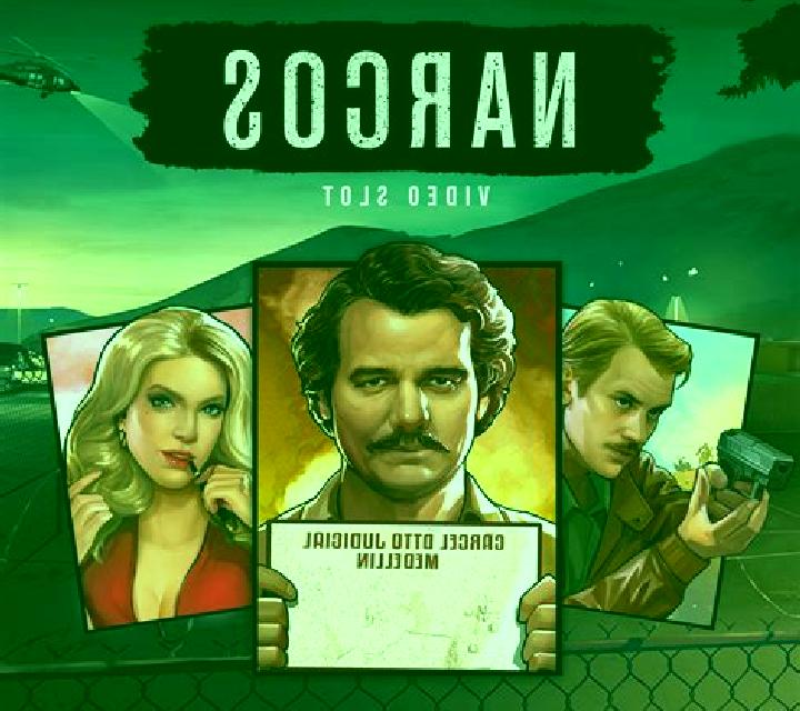 Narcos (NetEnt) slot game