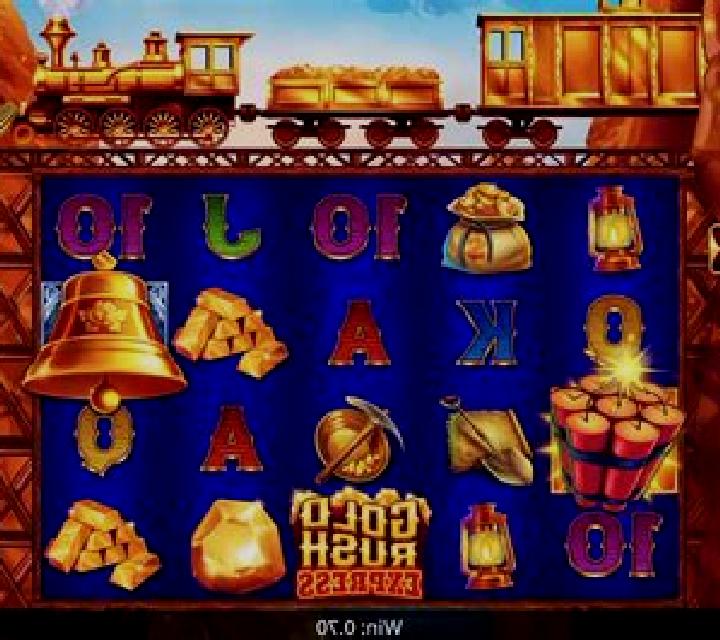 Nards Express slot game