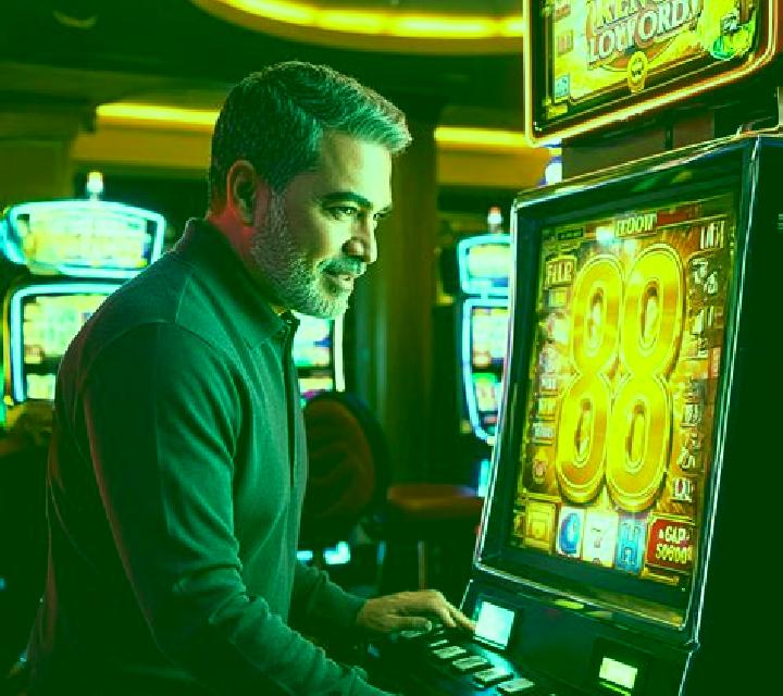 Nards Express slot machine