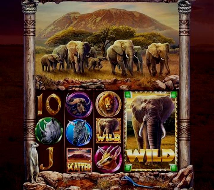 Nards King online slot