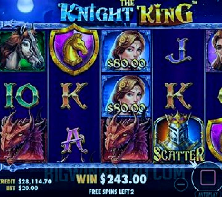 Nards King slot game