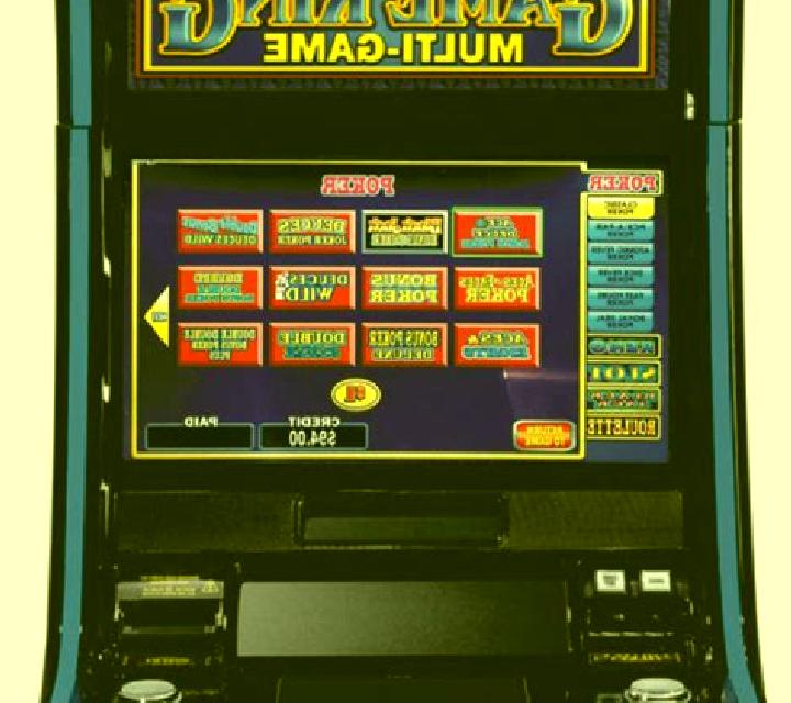 Nards King slot machine