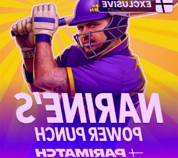 Narine s Power Punch online slot
