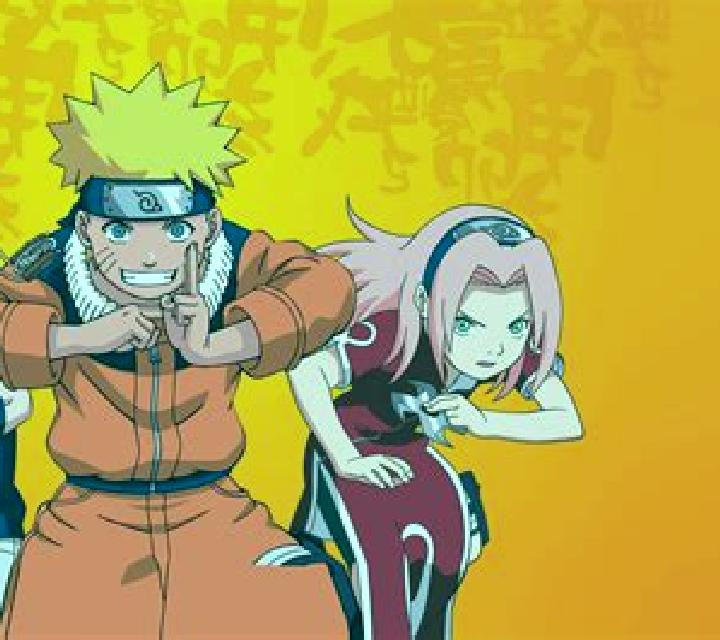 Naruto online slot