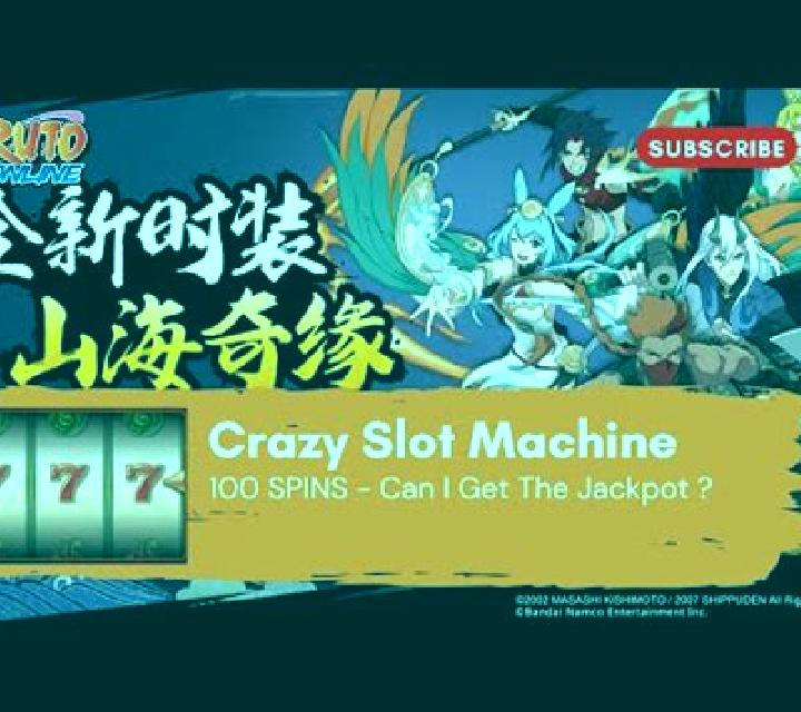 Naruto slot