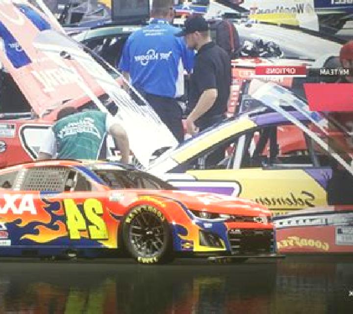 Nascar Streak slot game