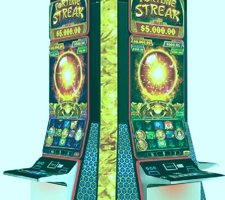 Nascar Streak slot machine