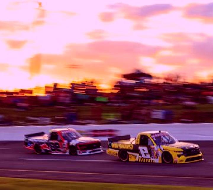 Nascar Streak slot