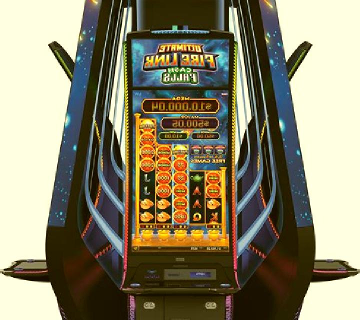 Nascash slot machine