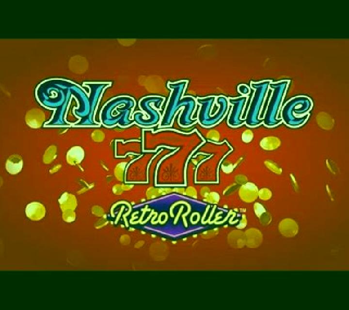 Nashville 777 Retro Roller slot