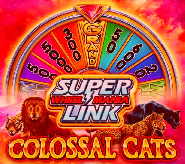 Natal Cats slot game