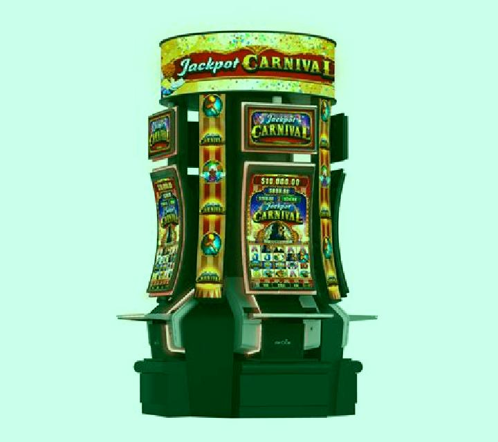 National Carnival slot game