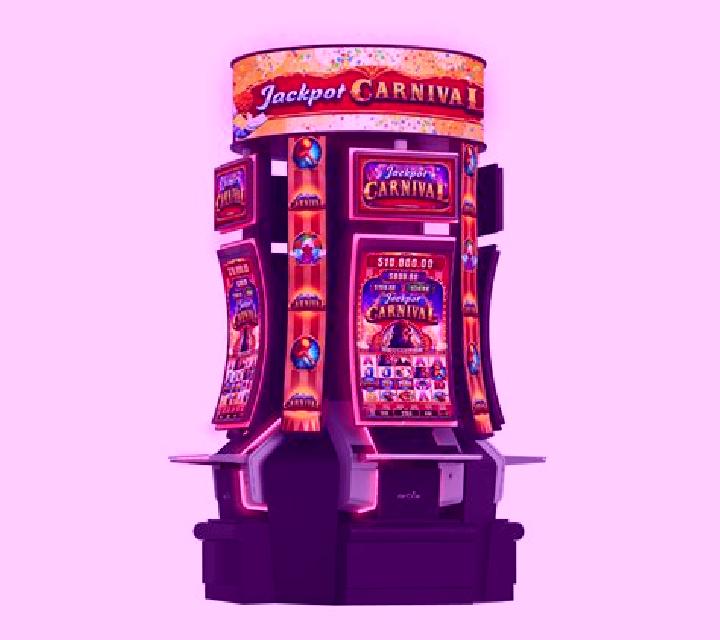 National Carnival slot machine