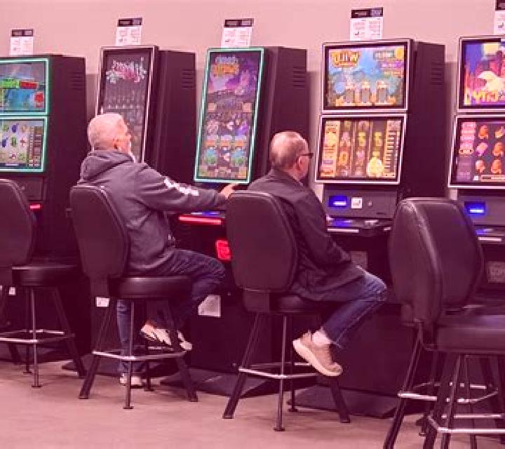 National Home Run Scratch slot machine