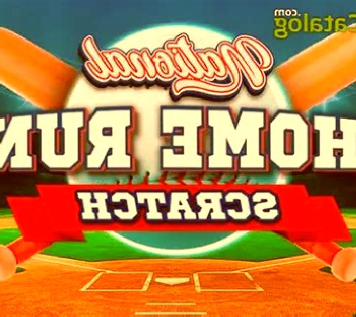 National Home Run Scratch slot