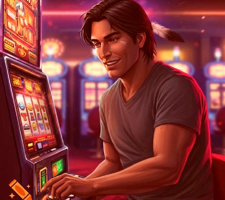 Native Indians online slot