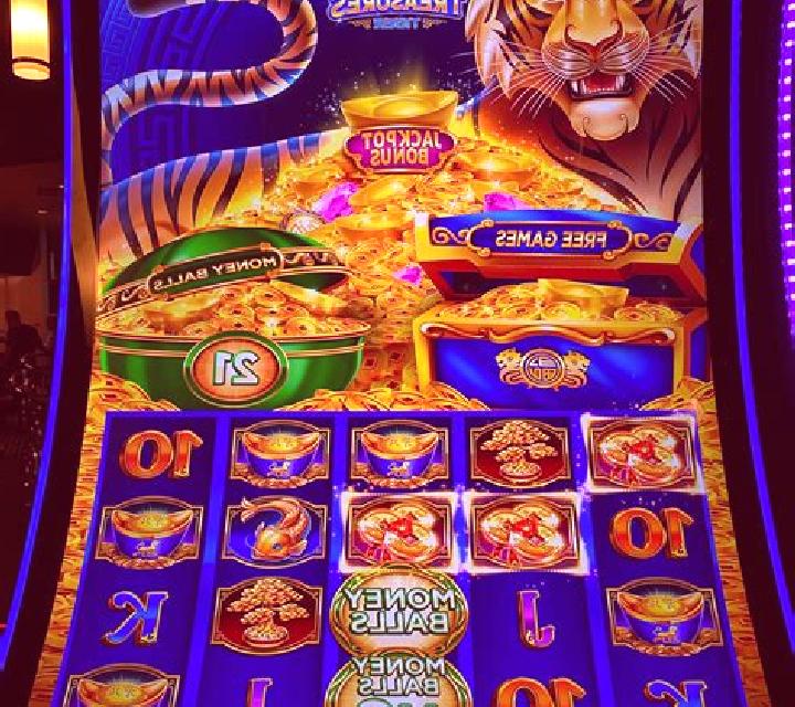 Native Treasure slot machine