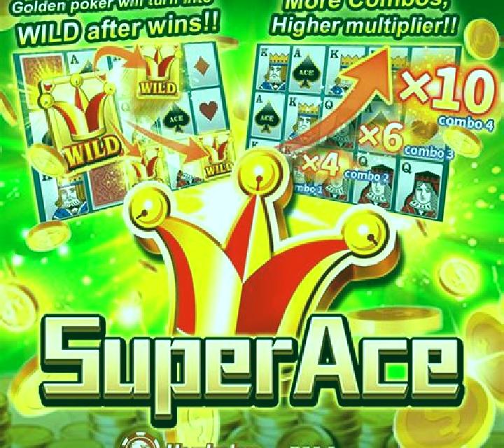Natural Ace slot machine