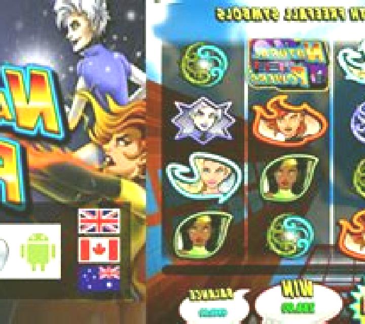 Natural Powers slot game