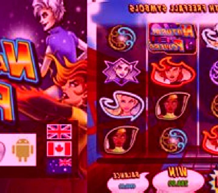 Natural Powers slot