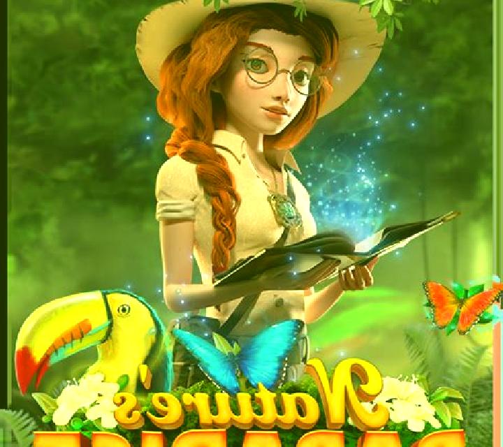Natures Paradise online slot