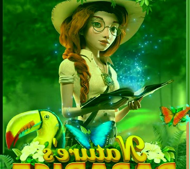 Natures Paradise slot game