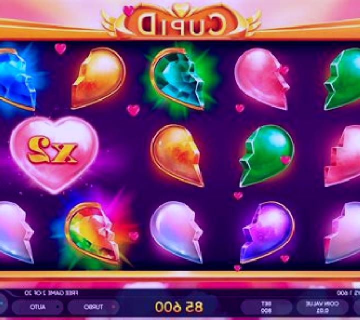 Naughty Cupid online slot