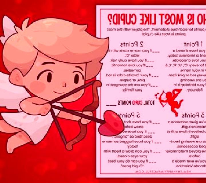 Naughty Cupid slot game
