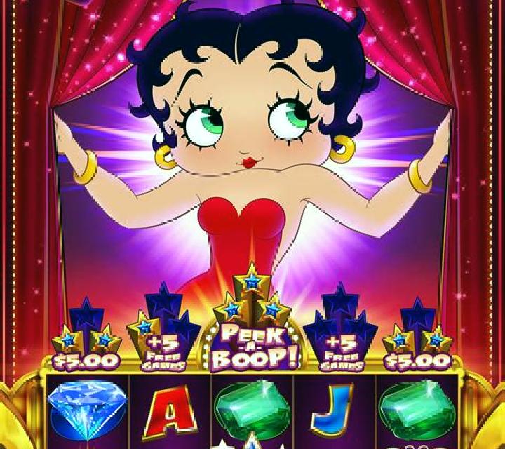 Naughty Girls Cabaret slot game