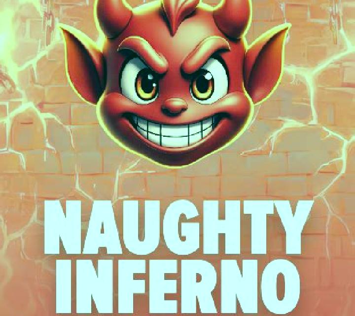 Naughty Inferno slot game