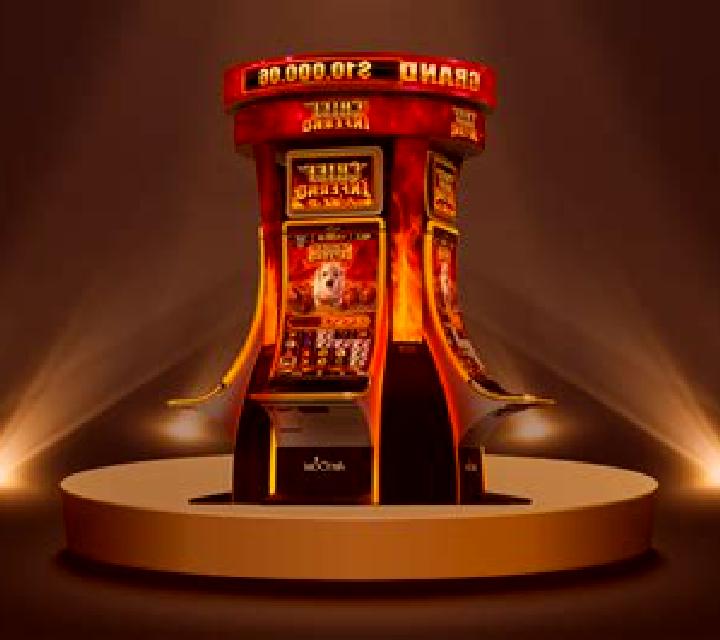 Naughty Inferno slot