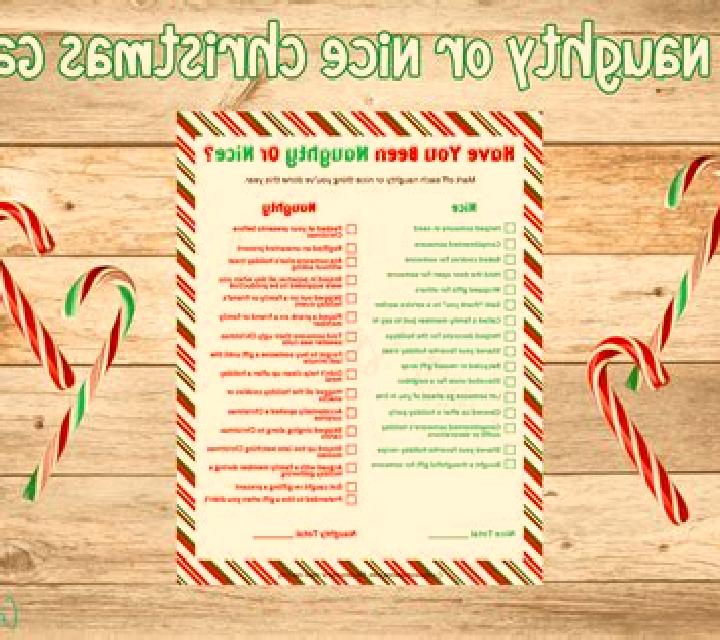 Naughty List online slot