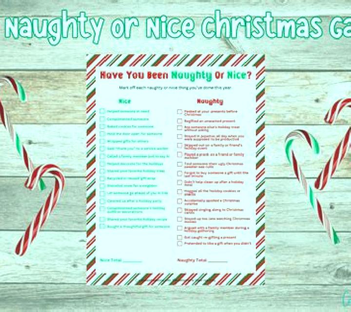Naughty List slot game