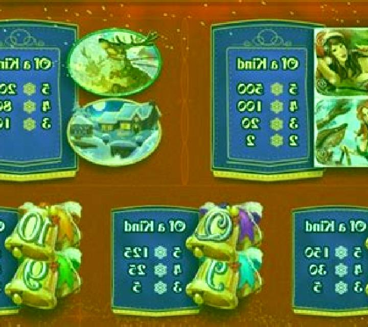 Naughty List slot