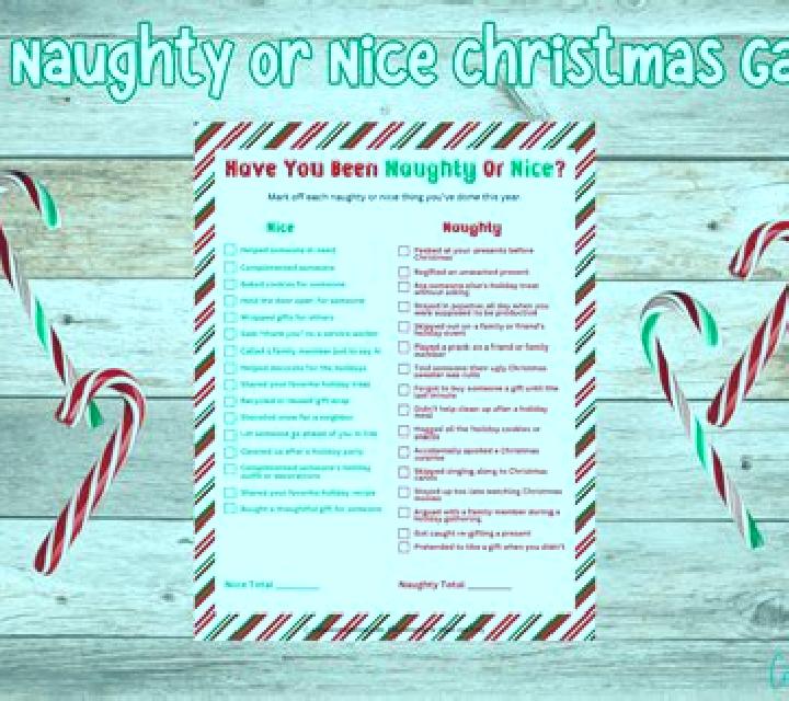 Naughty or Nice 3 slot game