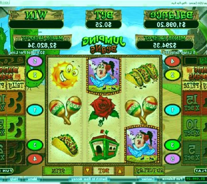 Naughty or Nice Spring Break online slot