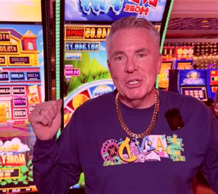 Naughty Streamer slot game