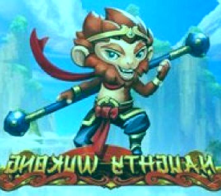 Naughty Wukong slot game