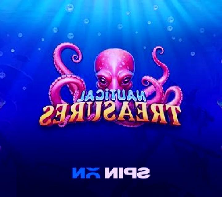 Nautical Treasures online slot