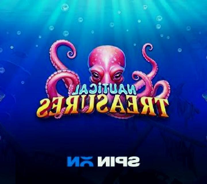 Nautical Treasures slot game