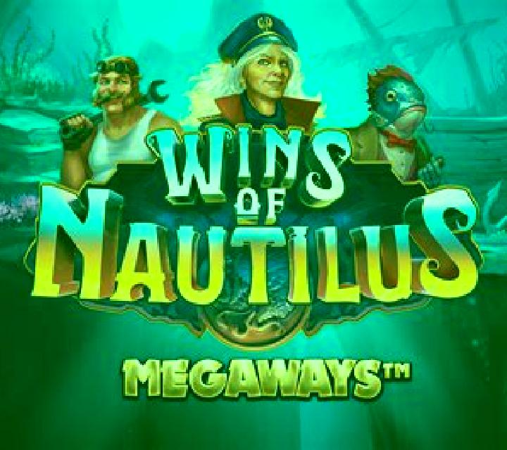 Nautilus slot game