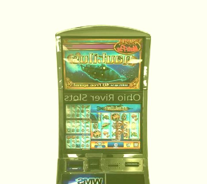 Nautilus slot machine