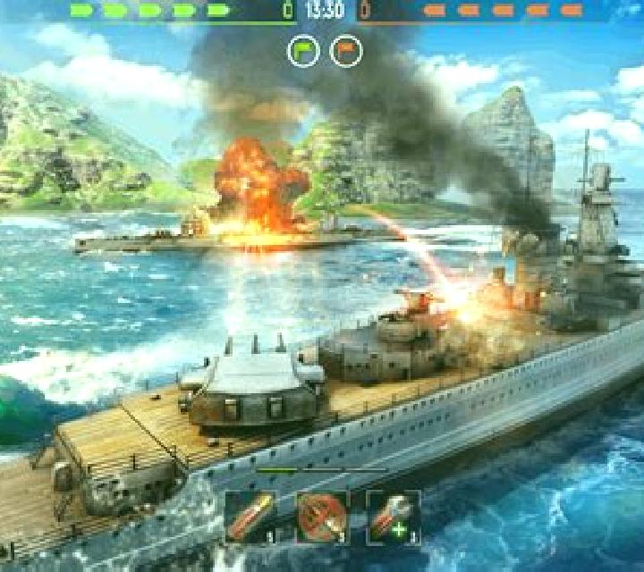 Naval Battle online slot