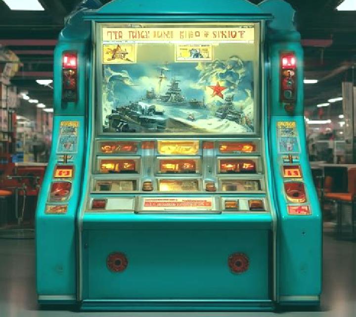 Naval Battle slot machine