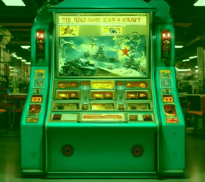 Naval Battle slot